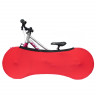 Эластичный чехол для детских велосипедов 16, 18 дюймов Puky Bike Bag красный (2022) - Эластичный чехол для детских велосипедов 16, 18 дюймов Puky Bike Bag красный (2022)