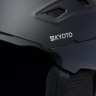 Шлем Kyoto Suba II black - Шлем Kyoto Suba II black