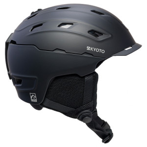 Шлем Kyoto Suba II black 