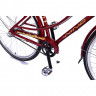Велосипед Wind Avenue 300 lady 28" 3-скорости бордовый рама: 17" - Велосипед Wind Avenue 300 lady 28" 3-скорости бордовый рама: 17"
