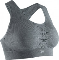 Термобелье X-Bionic топ Energizer MK3 Reva Sports Bra Pearl Grey Melange/Modern Camo