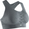 Термобелье X-Bionic топ Energizer MK3 Reva Sports Bra Pearl Grey Melange/Modern Camo - Термобелье X-Bionic топ Energizer MK3 Reva Sports Bra Pearl Grey Melange/Modern Camo