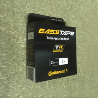 Ободная лента Continental Easy Tape Tubeless 5 м, 25 мм