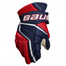 Перчатки Bauer Vapor 3X Pro S22 INT navy/red/white (1059958) - Перчатки Bauer Vapor 3X Pro S22 INT navy/red/white (1059958)