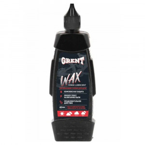 Парафиновая смазка Grent Wax Chain Lube, мультиспрей 6 в 1, 120 мл 