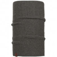 Шарф-труба Buff KNITTED NECKWARMER COMFORT BIORN GREY S/B