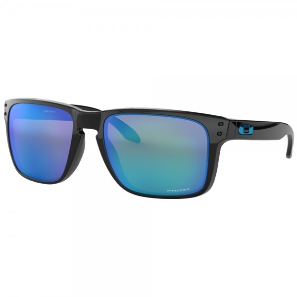 Oakley Holbrook Xl Polished Black Prizm Sapphire HC5