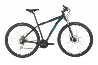Велосипед Stinger Graphite Evo 29" черный (2021)