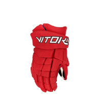 Перчатки Vitokin Neon PRO JR красные S23