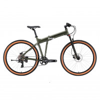 Велосипед Stark'26 Cobra 26.2 D кориандр матовый/антрацит рама: M (16") (2026)