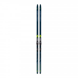 Беговые лыжи Fischer Twin Skin Power Stiff EF IFP (N42122) 