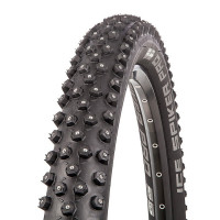 Велопокрышка Schwalbe 29" ICE SPIKER PRO DD RaceGuard, 57-622, 29х2,25, B/B-SK HS379 (402 Alu Studs) WiC