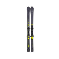 Горные лыжи Fischer RC ONE 74 Allride + крепления RS10 GW (2023)