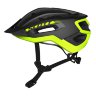 Шлем Scott Fuga Plus black/yellow RC - Шлем Scott Fuga Plus black/yellow RC