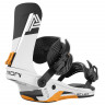 Крепления для сноуборда Union Atlas white/orange (2026) - Крепления для сноуборда Union Atlas white/orange (2026)