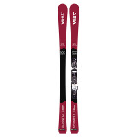 Горные лыжи Vist Scuderia S-Line + крепления VPM412 SL