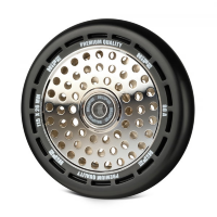 Колесо HIPE wheel 115 мм black/core silver