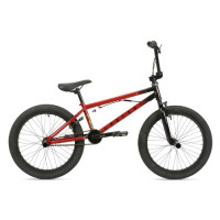 Велосипед Haro Leucadia DLX 20.5" красный/черный (2022)