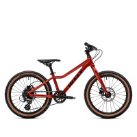 Велосипед Welt Moovix 3.0 HD 20" electric cooper (2025)