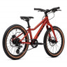 Велосипед Welt Moovix 3.0 HD 20" electric cooper (2025) - Велосипед Welt Moovix 3.0 HD 20" electric cooper (2025)