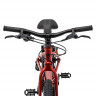 Велосипед Welt Moovix 3.0 HD 20" electric cooper (2025) - Велосипед Welt Moovix 3.0 HD 20" electric cooper (2025)