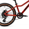 Велосипед Welt Moovix 3.0 HD 20" electric cooper (2025) - Велосипед Welt Moovix 3.0 HD 20" electric cooper (2025)