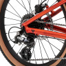 Велосипед Welt Moovix 3.0 HD 20" electric cooper (2025) - Велосипед Welt Moovix 3.0 HD 20" electric cooper (2025)