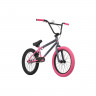 Велосипед Novatrack BMX Jupiter 20" темно-серо-розовый рама: 20" (2024) - Велосипед Novatrack BMX Jupiter 20" темно-серо-розовый рама: 20" (2024)
