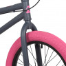 Велосипед Novatrack BMX Jupiter 20" темно-серо-розовый рама: 20" (2024) - Велосипед Novatrack BMX Jupiter 20" темно-серо-розовый рама: 20" (2024)