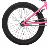 Велосипед Novatrack BMX Jupiter 20" темно-серо-розовый рама: 20" (2024) - Велосипед Novatrack BMX Jupiter 20" темно-серо-розовый рама: 20" (2024)