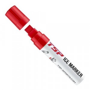 Маркер для льда TSP Ice Marker red 