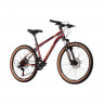 Велосипед Foxx Caiman 24" красный рама: 12" (2024) - Велосипед Foxx Caiman 24" красный рама: 12" (2024)