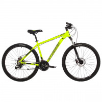 Велосипед Stinger Element Evo 27.5" зеленый рама: 18" (2024)