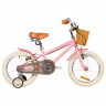 Велосипед Novatrack Adele 16" розовый (2026) - Велосипед Novatrack Adele 16" розовый (2026)
