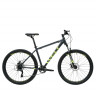 Велосипед Welt Ridge 1.1 D 29 Dark Grey рама: 22" (2024) - Велосипед Welt Ridge 1.1 D 29 Dark Grey рама: 22" (2024)
