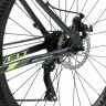 Велосипед Welt Ridge 1.1 D 29 Dark Grey рама: 22" (2024) - Велосипед Welt Ridge 1.1 D 29 Dark Grey рама: 22" (2024)