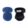 Комплект защиты Globber Junior Protective XS синий кобальт - Комплект защиты Globber Junior Protective XS синий кобальт