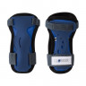 Комплект защиты Globber Junior Protective XS синий кобальт - Комплект защиты Globber Junior Protective XS синий кобальт
