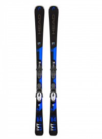 Горные лыжи Head V-Shape V4 + Крепление PR 11 GW (2020)