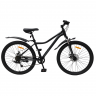 Велосипед Avenger C261D 26" черный матовый/серебристый рама: 15" (2026) - Велосипед Avenger C261D 26" черный матовый/серебристый рама: 15" (2026)