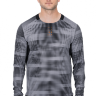 Джерси CUBE ATX Round Neck д/рук, grey´n´black - Джерси CUBE ATX Round Neck д/рук, grey´n´black