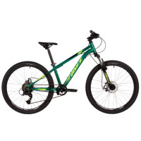 Велосипед Foxx Caiman JR 24" зеленый рама: 12" (2025)