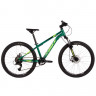 Велосипед Foxx Caiman JR 24" зеленый рама: 12" (2025) - Велосипед Foxx Caiman JR 24" зеленый рама: 12" (2025)