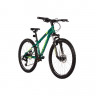 Велосипед Foxx Caiman JR 24" зеленый рама: 12" (2025) - Велосипед Foxx Caiman JR 24" зеленый рама: 12" (2025)