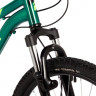 Велосипед Foxx Caiman JR 24" зеленый рама: 12" (2025) - Велосипед Foxx Caiman JR 24" зеленый рама: 12" (2025)