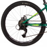Велосипед Foxx Caiman JR 24" зеленый рама: 12" (2025) - Велосипед Foxx Caiman JR 24" зеленый рама: 12" (2025)