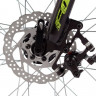 Велосипед Foxx Caiman JR 24" зеленый рама: 12" (2025) - Велосипед Foxx Caiman JR 24" зеленый рама: 12" (2025)