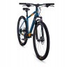 Велосипед Forward Apache 29 3.2 disc бирюзовый/оранжевый (2021) - Велосипед Forward Apache 29 3.2 disc бирюзовый/оранжевый (2021)