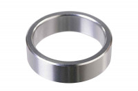 Проставочное кольцо MD-AT-01 Alloy 6061 28,6*10mm серебристое, алюминиевое, анодированное (2022)