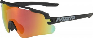 Велоочки Merida Race Sunglasses Matt Black/Red 